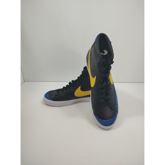 NIKE BLAZER MID Peace Love and Basketball Athletic Shoes NIKE BLAZER Men\'s Sz 10 main image 11